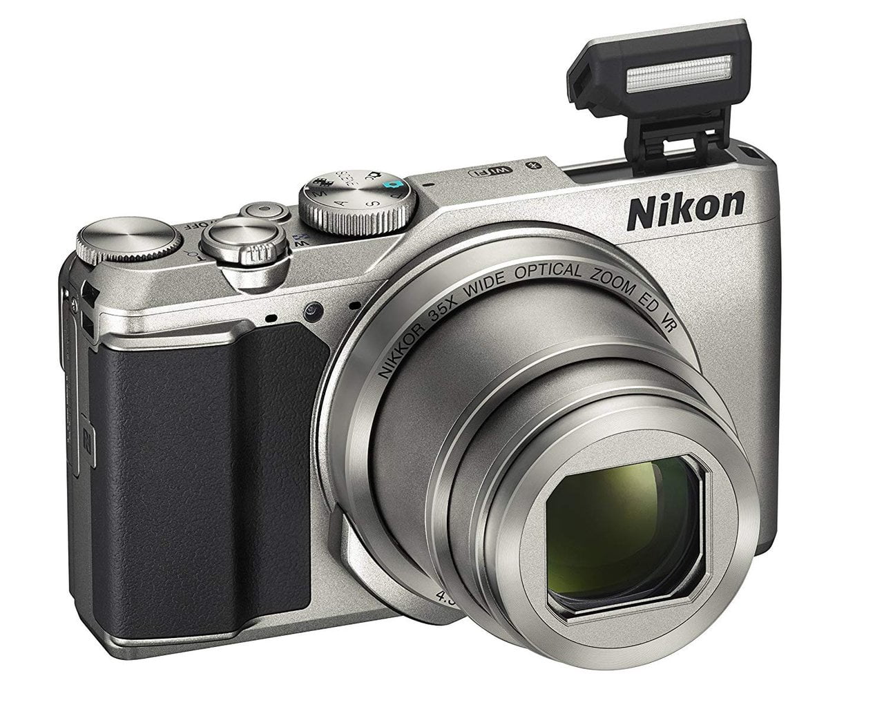 Black *MANUFACTURER REFURBISHED* Nikon COOLPIX A900 20.0MP Digital Camera 