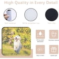thumbnail image 3 of 50 PCS Sublimation Coasters Blanks Bulk, 4x4 Inch Square Blank Cup Mat Rubber for Sublimation Transfer Heat Press Printing DIY Crafts, 3 of 6