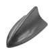 thumbnail image 1 of Antena Decorativa Patrón Fibra de Carbono Forma Aleta de Tiburón SUV Coche Base Adhesiva, 1 of 1