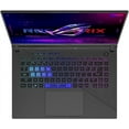 thumbnail image 5 of ASUS ROG Strix G16 16" WQXGA Gaming Laptop, i9-14900HX, NVIDIA GeForce RTX 4060, 64GB DDR5, 4TB SSD, Wi-Fi 6, Backlit Keyboard, Windows 11 Pro, 5 of 8