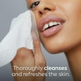 thumbnail image 4 of NIVEA 3-in-1 Biodegradable Normal Skin Cleansing Wipes, 4 of 9