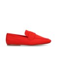 thumbnail image 1 of Flats Mocasín Dorothy Gaynor Rojo Dorothy Gaynor Flats Mocasín, 1 of 1