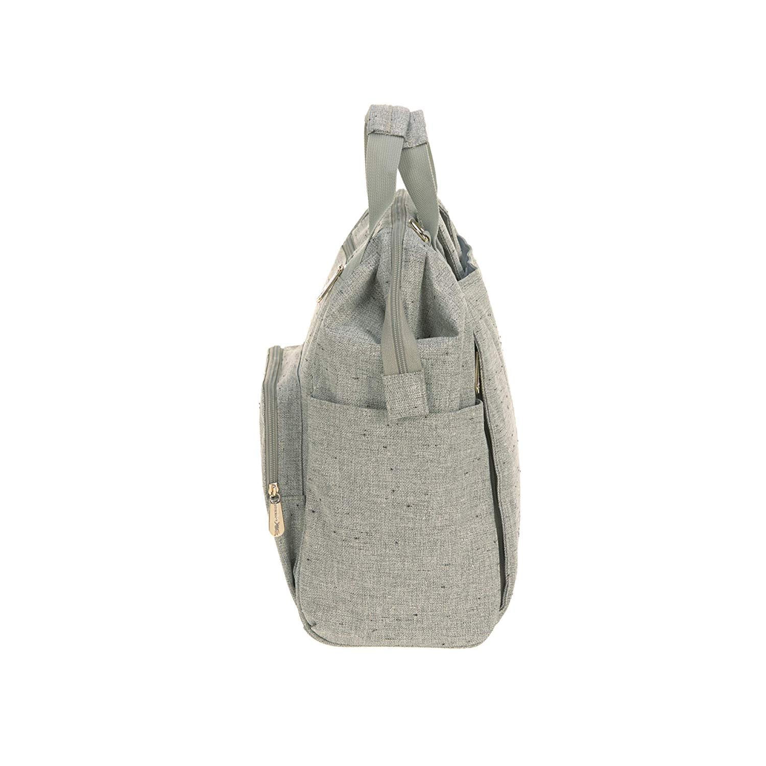 glam goldie diaper backpack lässig