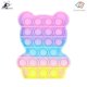 thumbnail image 4 of Pop It Fidget Juguete Push Burbuja Aliviar El Estrés Sensorial, 4 of 4