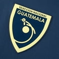 thumbnail image 6 of Men's Umbro Navy Guatemala National Team 2025 Full-Zip Rain Jacket, 6 of 6