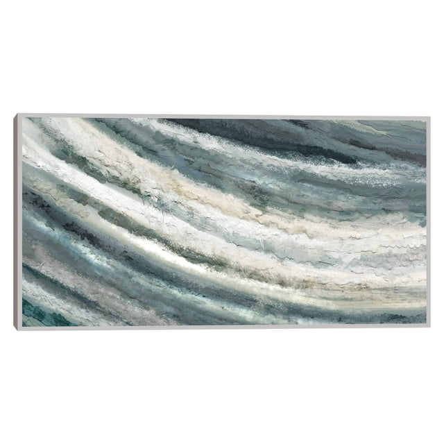 Cuadro Decorativo - Desbordamiento Jr Impresión en canvas, estrechado