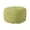 Green, variant on Unstuffed Faux Leather Pouf Cover, 16.5”x12.5" Handmade Footstool Ottoman Storage Solution, Floor Footrest Cushion, Foot Rest with Storage for Living Room, Bedroom Cover