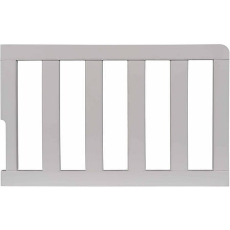 UPC: 0080213016579 | Delta Children Toddler Guardrail #0081  Greenguard Gold Certified  White