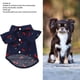 thumbnail image 3 of Camisetas de Verano para Mascotas Estilo Hawaiano Floral para Perros con Estampado Hawaiano para Mascotas Transpirables Ropa Fresca para Mascotas Playa Playa ANGGREK  Otros, 3 of 8