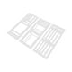 thumbnail image 2 of 3 plantillas flexibles reutilizables para organizar y planificar. Estilo C, 2 of 9