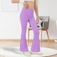 thumbnail image 2 of YunPes Girls Clothing Bbay Girl Leggings Spring and Autumn Style Tight Flared Pants Girls Outer Wear Trousers Dance Exponents, 2 of 6