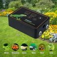 thumbnail image 3 of Smart Reptile Smart Misting System Intelligent Spray System 2pcs Spray Nozzles 360  Adjustment Hook Timed Spray For Tank Lizard Snake   Plant, 3 of 7