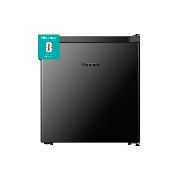 Frigobar Hisense 1.6 Pies Negro RR16D6ABX1