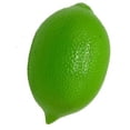 thumbnail image 2 of 6Pcs Artificial Plastic Limes Lemons Fake Fruit Realistic Home Decor Props, 2 of 6