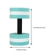 thumbnail image 5 of Sports Exercise Dumbbells Fitness Barbells Exercise Hand Bars For Water Aerobics, 5 of 5