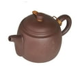 thumbnail image 4 of Zisha Teapot Chinese Yixing Clay Pot Ceramics Purple Sand Pot Kungfu Tea Water Kettle Filter Loose Tea, 4 of 6