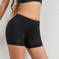 thumbnail image 2 of Cmfcve Butt Lifter Shapewear for Women Hip Contouring Body Shaper Boyshort Mid-Waist Thigh Smoothing Underwear, 2 of 9