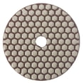 thumbnail image 4 of 5 Inch Polishing Pads Sanding Pad Wet Dry Polish Kit Tools For Granite Marble Stone, 4 of 6