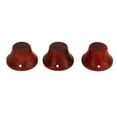 thumbnail image 2 of Guitar Speed Control Knobs, 3Pcs Electric Guitar Knob Wood Guitar Volume Control Knob Replacement For   Telecaster, 2 of 8
