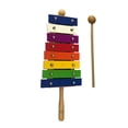 thumbnail image 1 of 8key Glockenspiel Xylophone Percussion Instruments, 1 of 5