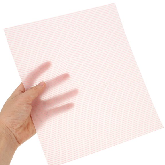 HOOWIFFY Office Lunches Food Wrapping Paper Proof 50 Sheets