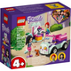 Lego Friends : La voiture de toilettage pour chat 60 briques 41439 – image 1 sur 7