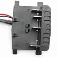 thumbnail image 4 of Switch for GSB180-LI GSR18V-190 GSR180-LI 2607202330 Charge Drill Power Tool Accessories Electric T, 4 of 5