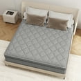 thumbnail image 6 of 14 inch Full Hybrid Mattress With Individually Wrapped Pocket Springs Semi Firm and High Density.Comes in a Box., 6 of 7