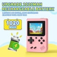 thumbnail image 2 of 2.8 Inch Handheld Play Machine with Classical Retro Single Player, Support TV Connection, Presents Birthday for Christmas/Birthday/Thanksgiving/Valentine Gift, 2 of 8