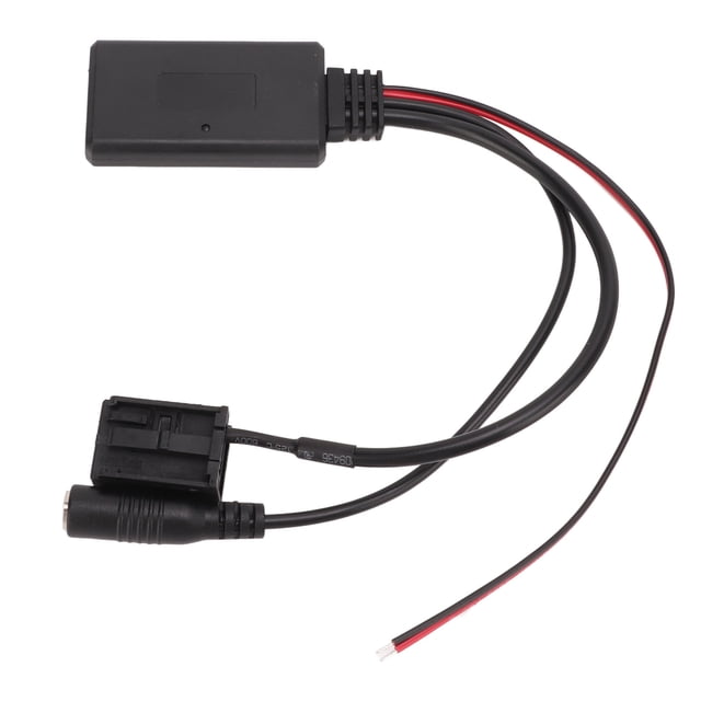 Cable Adaptador De Audio, Conector De Audio Automático Estéreo Manos Libres Con Sonido Claro Para 6000CD