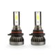 thumbnail image 1 of BSTAUGTO 2PCS Luz De Coche H1/H4/H7/H8/H9/H11/9005/9006 LED Faro 120W 22000LM Bombillas Blanco 6000K-6500K Antiniebla Automática, 1 of 4