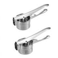thumbnail image 4 of Heavy-Duty Stainless Steel Manual Juicer for Fruits & Vegetables – All-Hole Design, Efficient Juice Extractor, Compact & Easy to Use, Ideal for Home & Commercial Use, Perfect Gift Option, 4 of 5