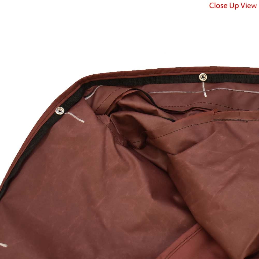 Tahoe Boat Cockpit Cover 685986-34 | 450 TF Maroon