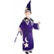 thumbnail image 1 of Disfraz de Mago Dress Up America color morado talla L 12-14, 1 of 4
