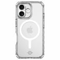 thumbnail image 1 of ITSKINS Étui Hybrid_R MagSafe Clear pour iPhone 17, 1 of 5