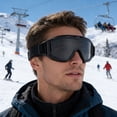 thumbnail image 3 of Gafas protectoras deportivas con 3 lentes intercambiables para ciclismo y Airsoft, 3 of 3