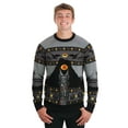 thumbnail image 1 of Mordor Lord of the Rings Ugly Sweater for Adults, 1 of 9