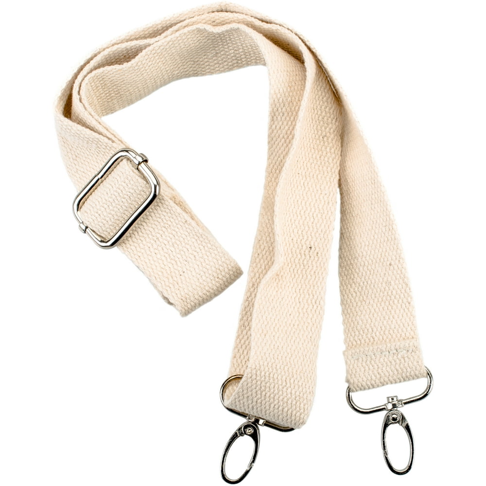 Cotton  Handbag Handle Shoulder Strap 481/2"