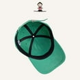 thumbnail image 3 of Travelwant Embroidered Men's Cotton Adjustable Baseball Cap with Curved Brim, One Size, 3 of 7
