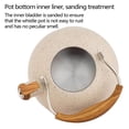 thumbnail image 2 of facefd Stainless Steel Kettle Water Bottle water bottle induction whistling Teapot Kitchenware Tea Kettle Tea Pot, 2 of 9
