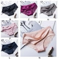 thumbnail image 7 of Ame Women Lace Sexy Panties Luxury Seamless Solid Underwear Low Waist Woman Briefs Female Slim Breathable Female Underpants, 7 of 7