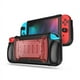 thumbnail image 3 of Funda protectora para Nintendo Switch, funda protectora para consola de juegos, TPU resistente a caídas, 3 of 3