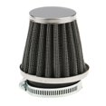 thumbnail image 2 of funtasica Cone Cold Air Intake Cleaner Inlet with Clamp for Motorcycles 50mm, 2 of 7