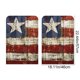 thumbnail image 3 of 22.4x18.1in Independence Day Chair Cover Two Piece Set, 3 of 6