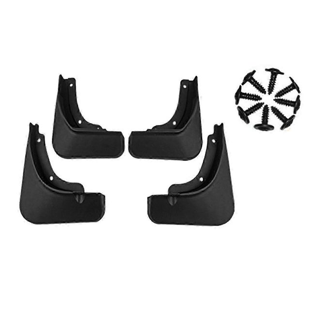 Car Mud Flaps Suitable for 2023-2024 Mudguards Mud Guard Flap Splash Flaps Accessories