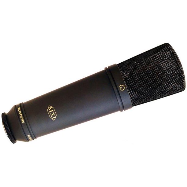 MXL MXL- 2003Un Microphone à Condensateur à Grande Capsule