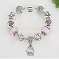 thumbnail image 2 of Hello Kitty Charms Bracelet Diy Fashion Jewelry Mia01, 2 of 5