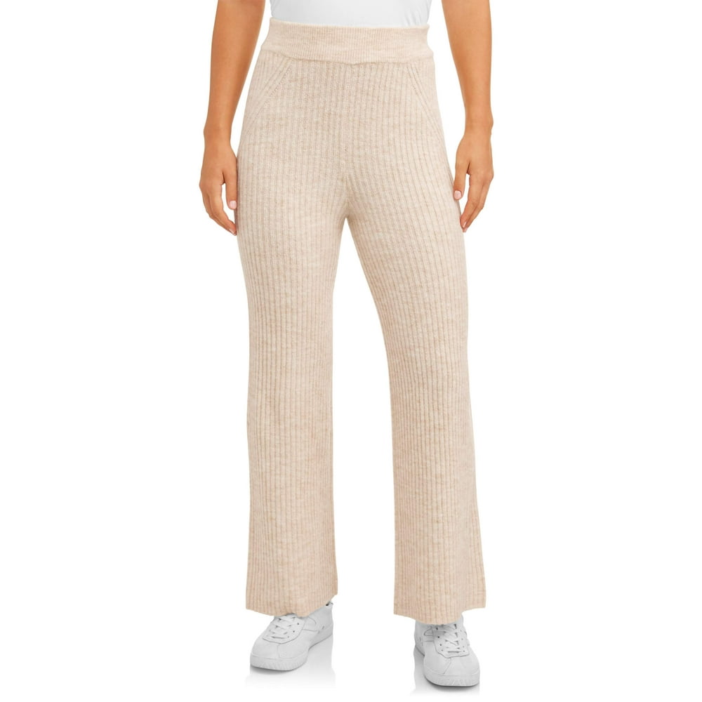 time and tru cozy joggers 2 pack