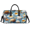 Bronze, variant on Herdesigns Ocean Colorful Seashells Sports Travel Duffle Bag for Men Women, Gym Bag Waterproof Lightweight Weekend Carry On Tote, Seashells Starfish