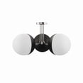 thumbnail image 1 of Stellar 3-Light Semi-Flush Ceiling Light, 1 of 7